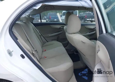 2013 Toyota Corolla Le из США, поврежденный, VIN 2T1BU4EE8DC965760